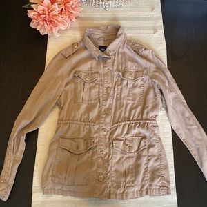 Gap light weight jaquet. Size small